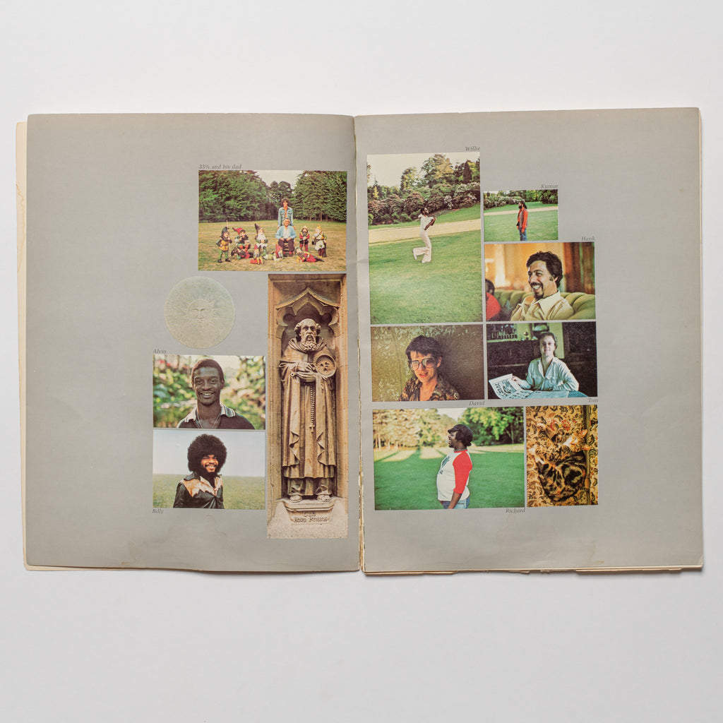 George Harrison - Thirty Three & 1/3 - Song Book