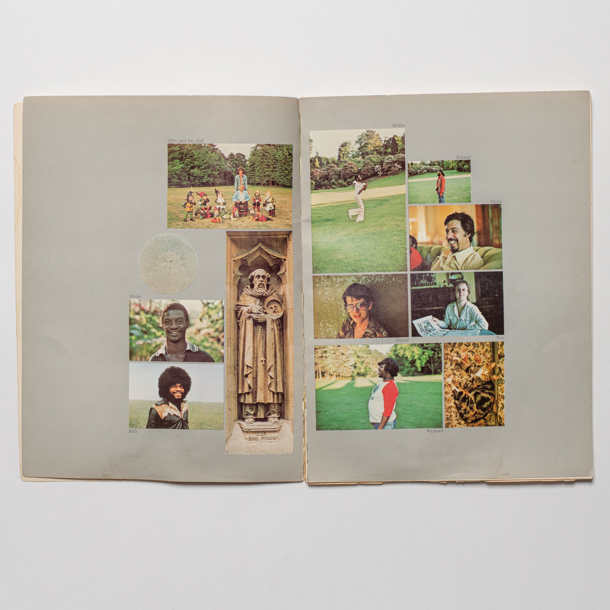 George Harrison - Thirty Three & 1/3 - Song Book