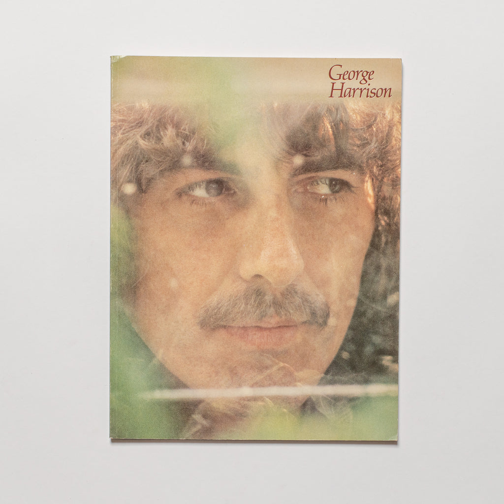George Harrison - George Harrison - Song Book