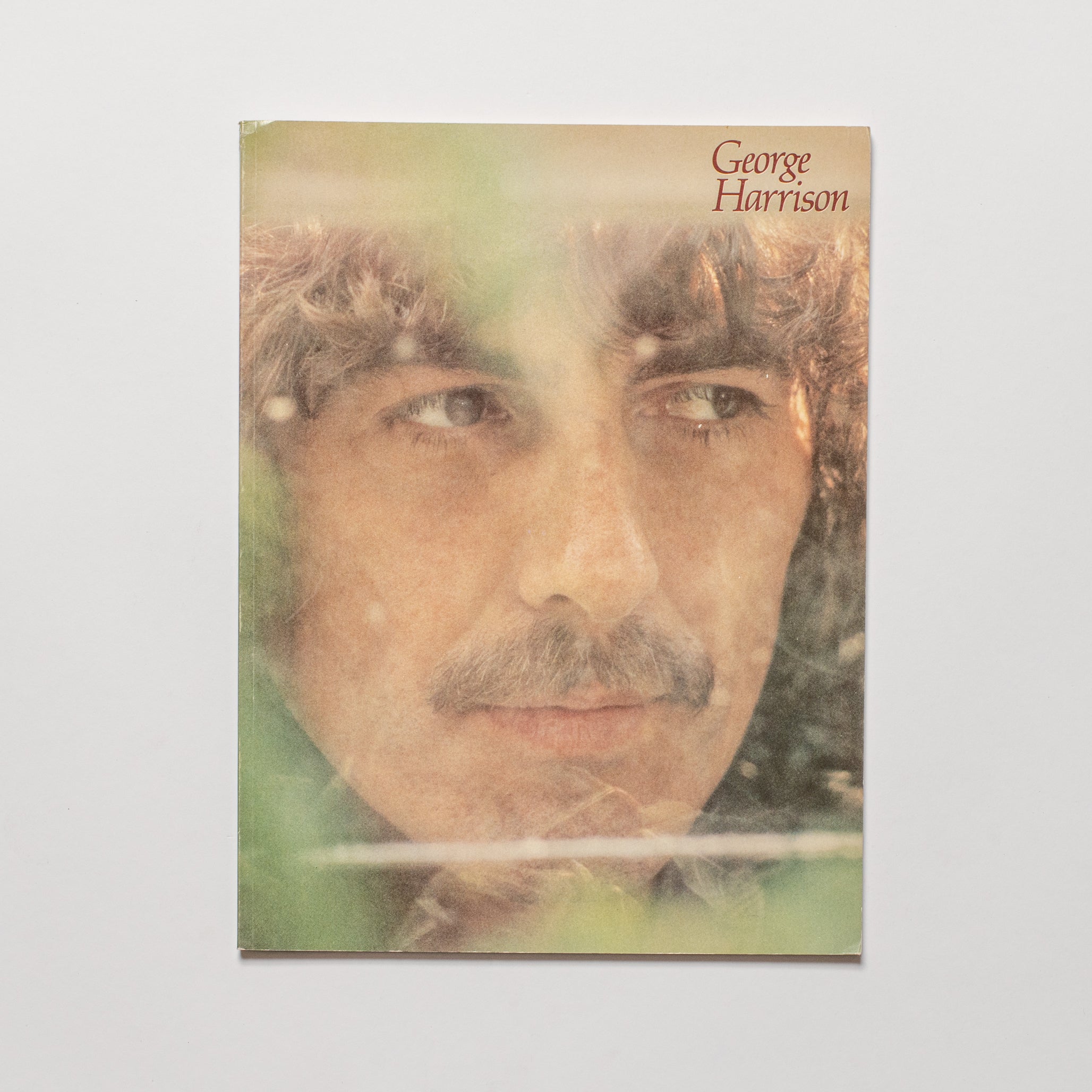 George Harrison - George Harrison - Song Book