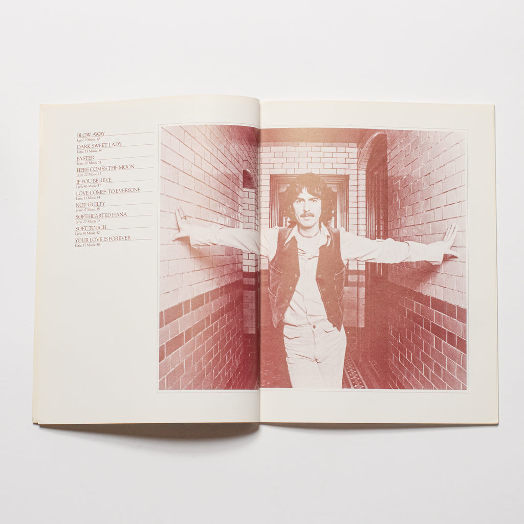 George Harrison - George Harrison - Song Book
