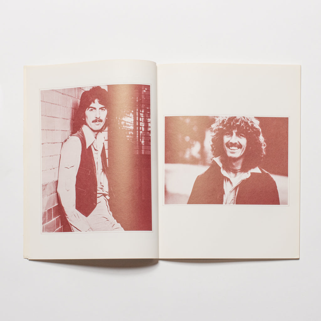 George Harrison - George Harrison - Song Book