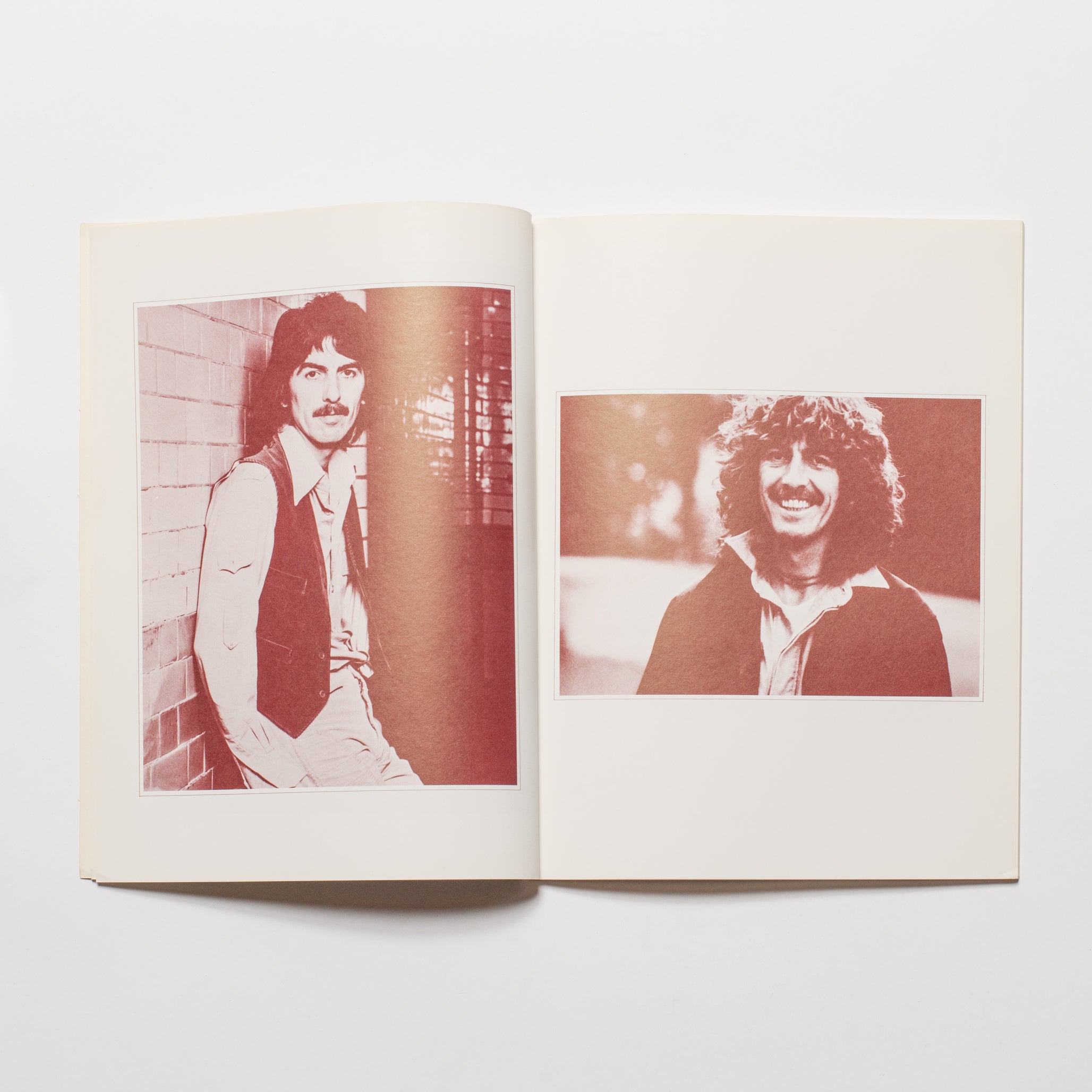 George Harrison - George Harrison - Song Book