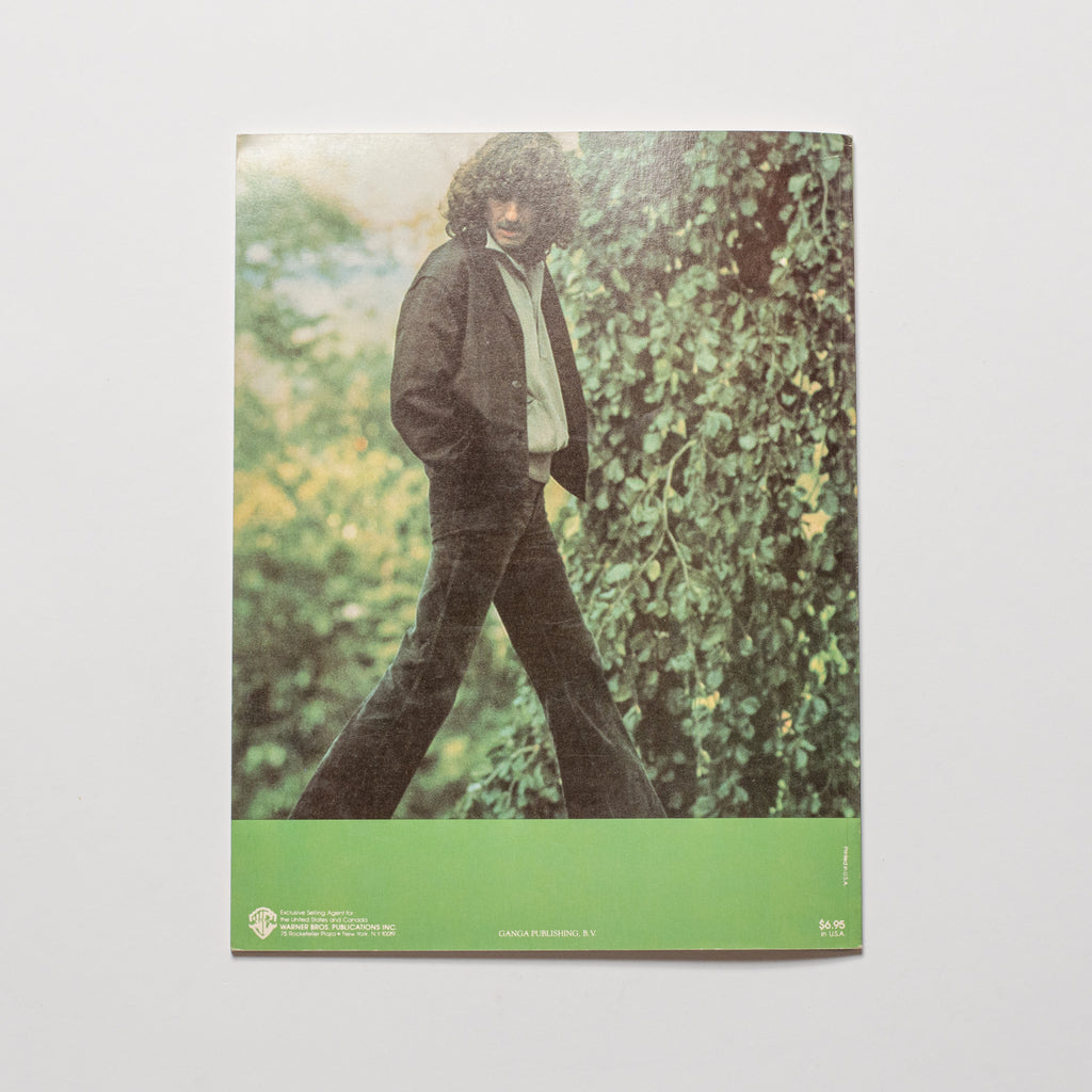 George Harrison - George Harrison - Song Book