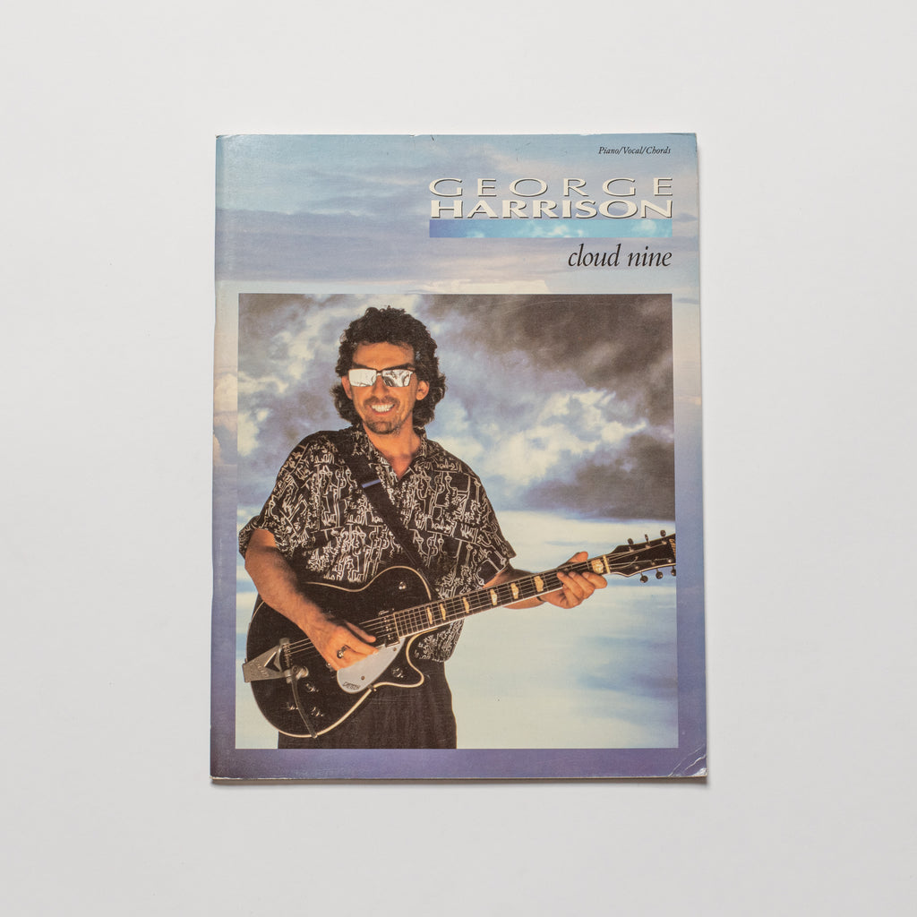 George Harrison - Cloud Nine - Song Book