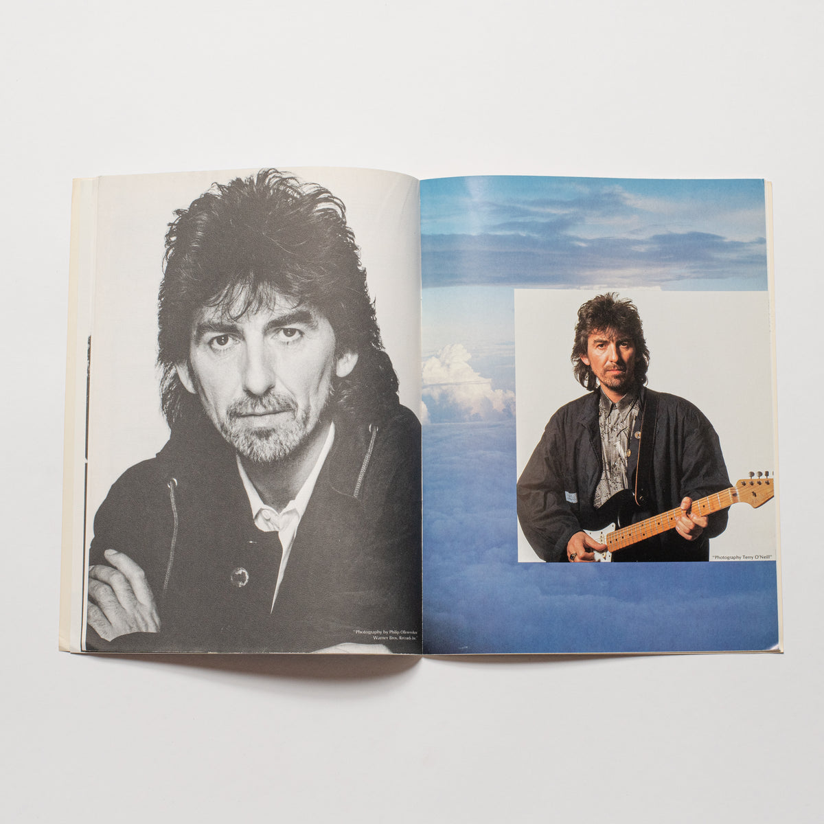 George Harrison - Cloud Nine - Song Book