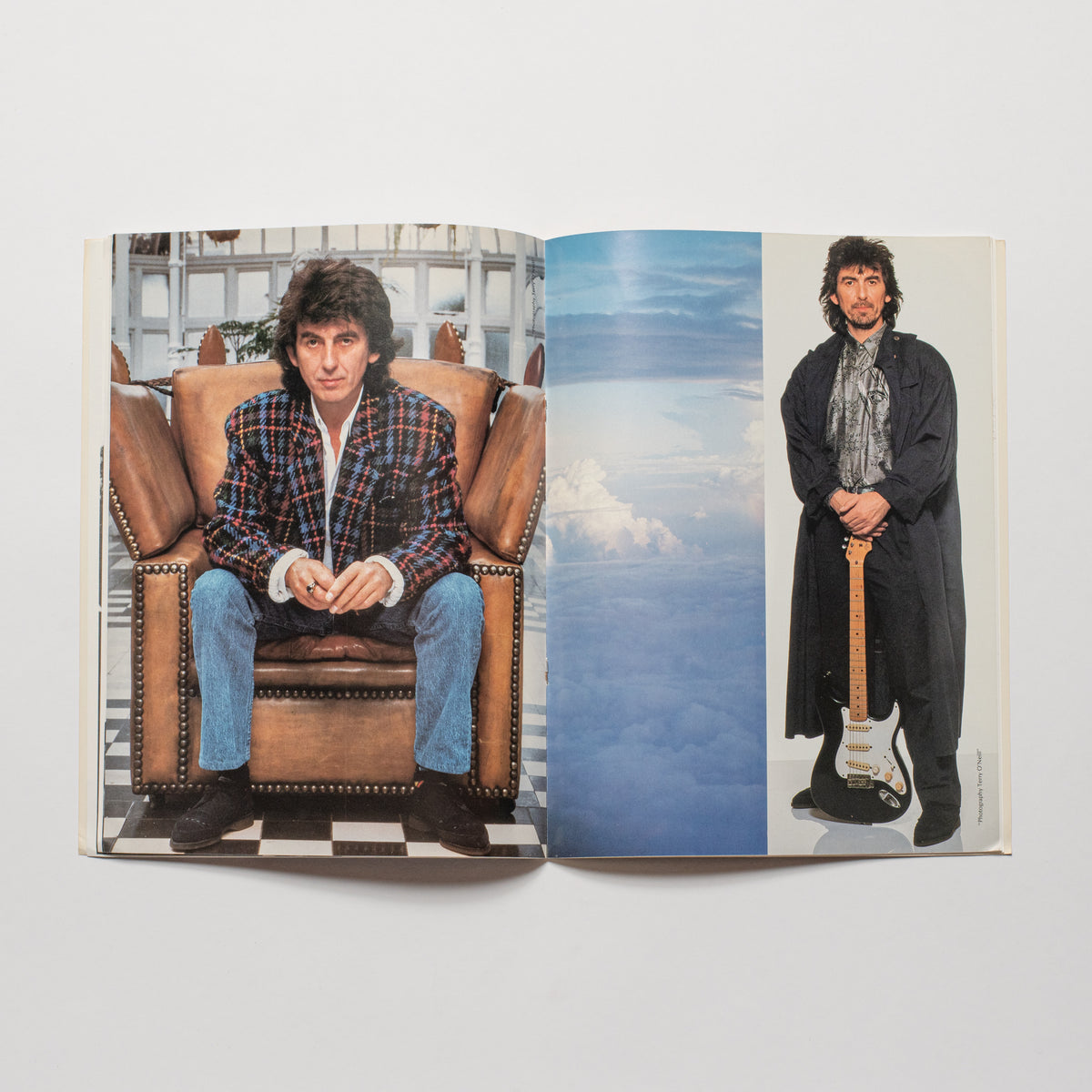 George Harrison - Cloud Nine - Song Book
