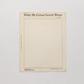 The Beatles - While My Guitar Gently Weeps - Sheet Music