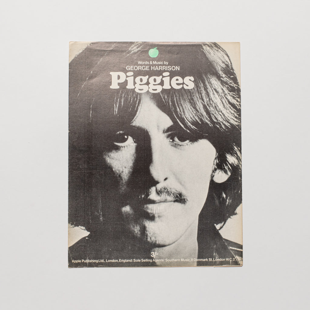 The Beatles - Piggies - Sheet Music