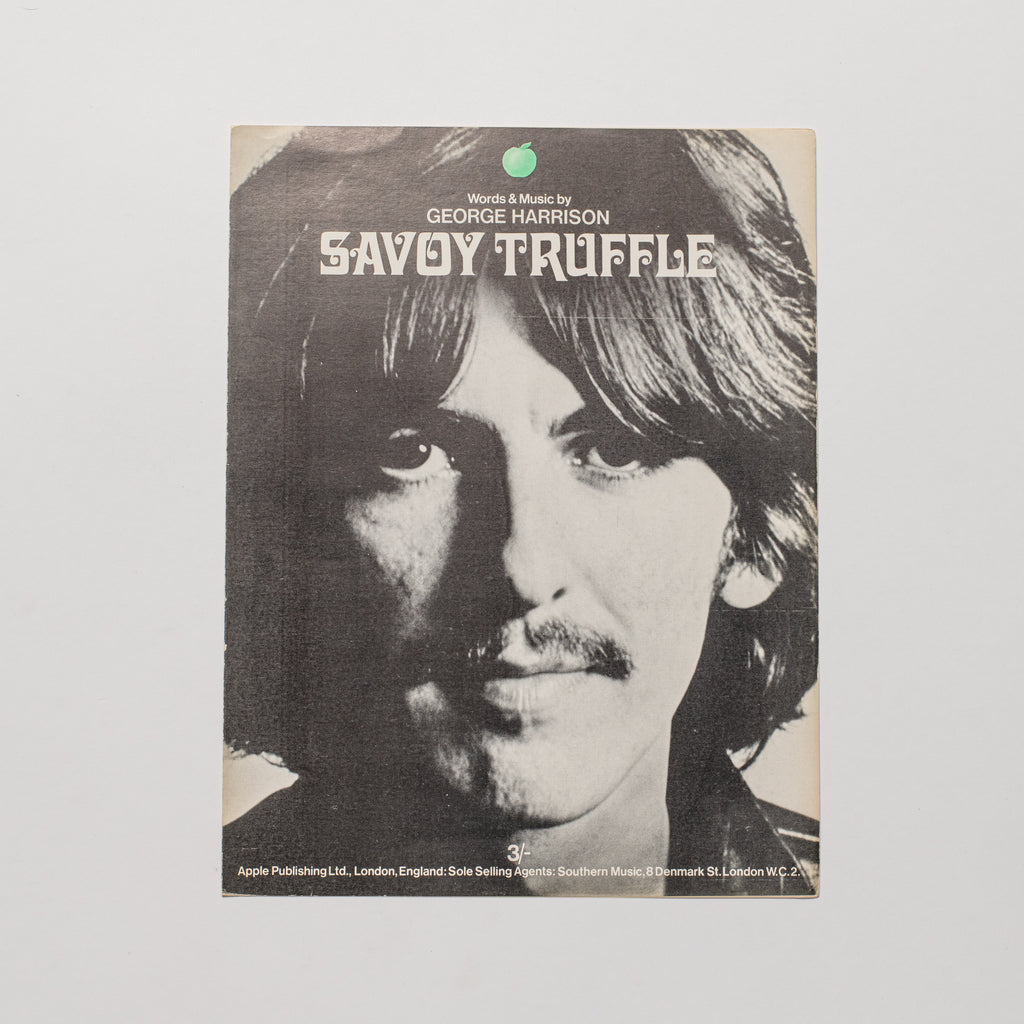 The Beatles - Savoy Truffle - Sheet Music