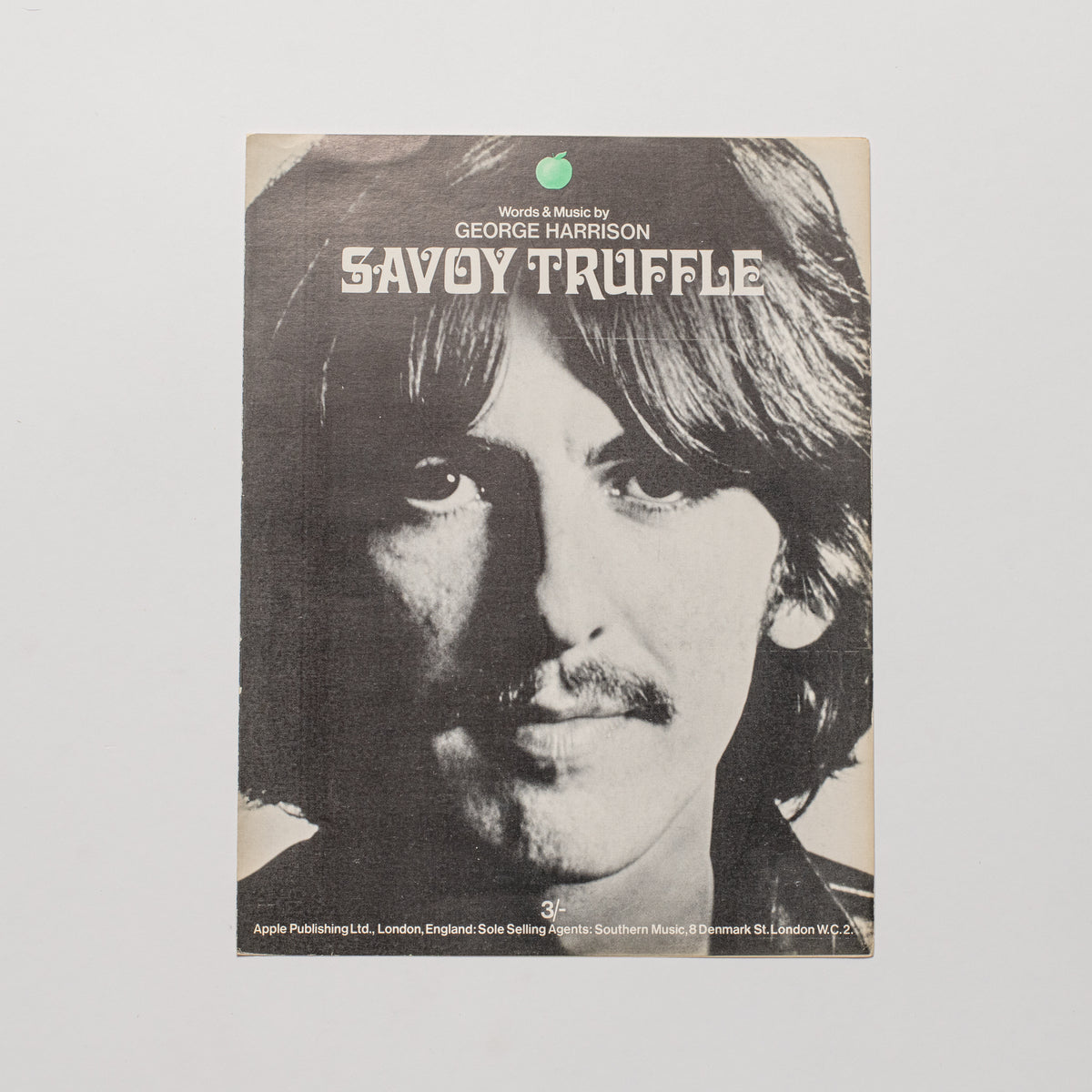 The Beatles - Savoy Truffle - Sheet Music
