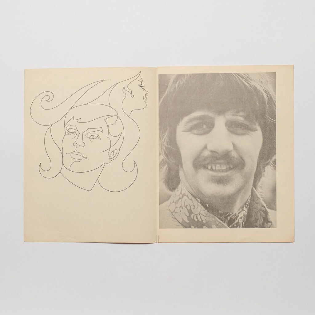 The Beatles - Long, Long, Long - Sheet Music