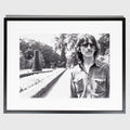 George Harrison Framed Portrait Photo by Olivia Harrison