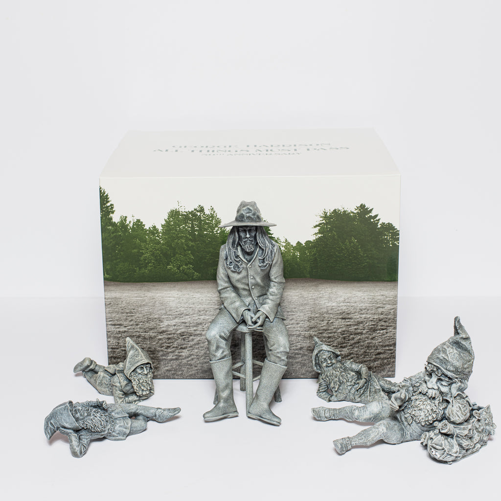 All Things Must Pass 50th Anniversary - George Harrison & Gnome Set - Lot 1