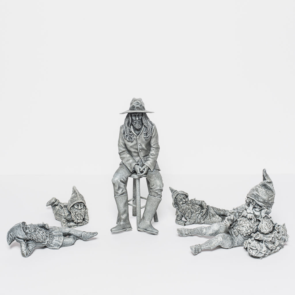 All Things Must Pass 50th Anniversary - George Harrison & Gnome Set - Lot 1