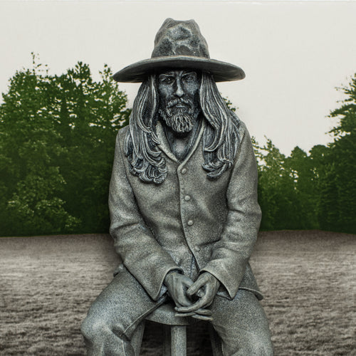 All Things Must Pass 50th Anniversary - George Harrison & Gnome Set 1 of 5