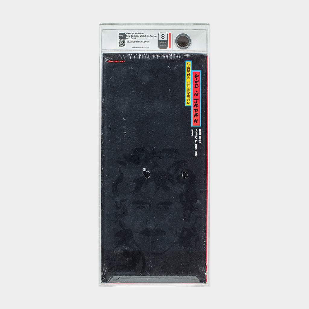 Live In Japan (1991) - Original Long Box CD (AMG 50009776)