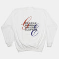 Live In Japan - George Photo Design with 'Rock Legends' White Sweatshirt (L) - Lot 3