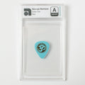 George Harrison Original Guitar Pick - Blue Color (AMG 50009915)