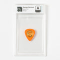 George Harrison Original Guitar Pick - Orange Color (AMG 50009916)