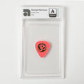 George Harrison Original Guitar Pick - Pink Color (AMG 50009911)