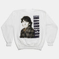 Live In Japan - George Photo Design with 'Rock Legends' White Sweatshirt (S) - Lot 3