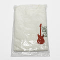 Live In Japan - Rock Legends 'Guitar Silhouette' Cream Sweatshirt (L)