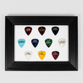 Traveling Wilburys Original Pick Set - Complete Set of 10 x Plectrums - Lot 1