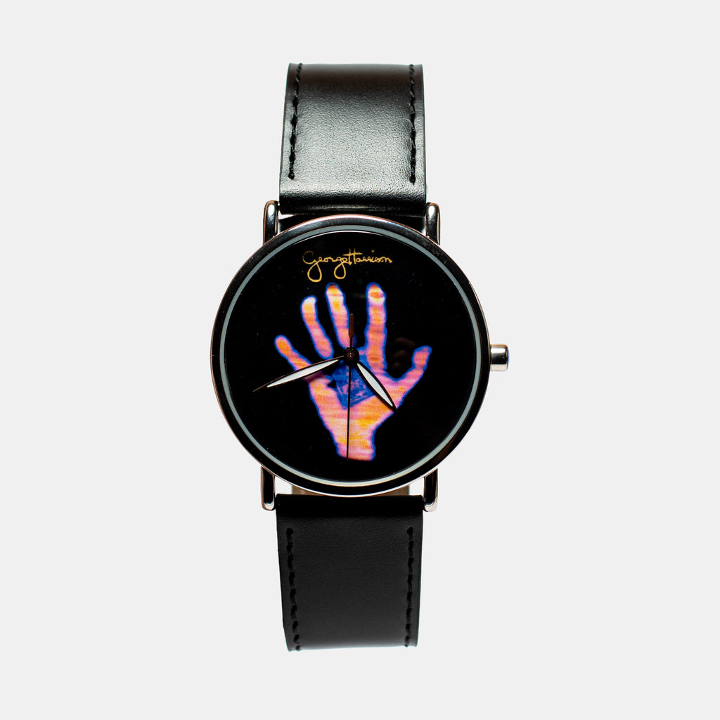 Living in the Material World 2006 Reissue Quartz Promotional Round Watch - Lot 2