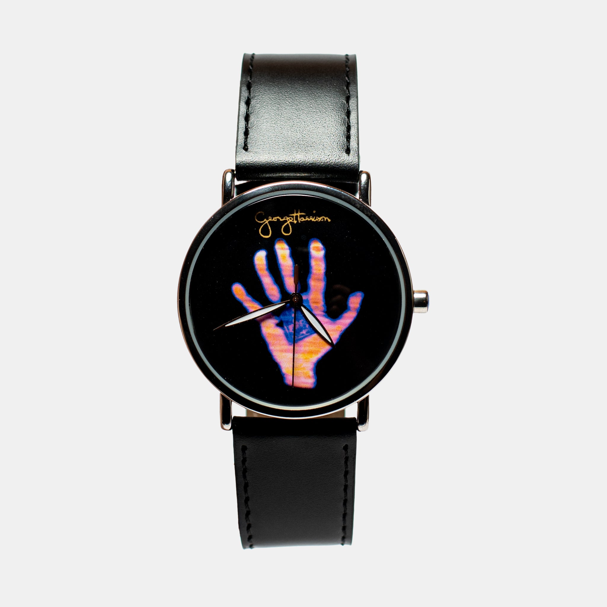 Living in the Material World 2006 Reissue Quartz Promotional Round Watch - Lot 1