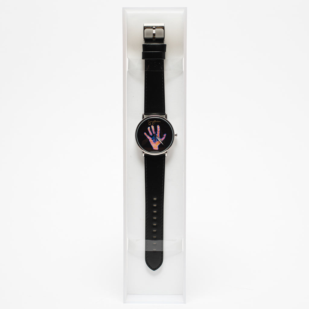 Living in the Material World 2006 Reissue Quartz Promotional Round Watch - Lot 1