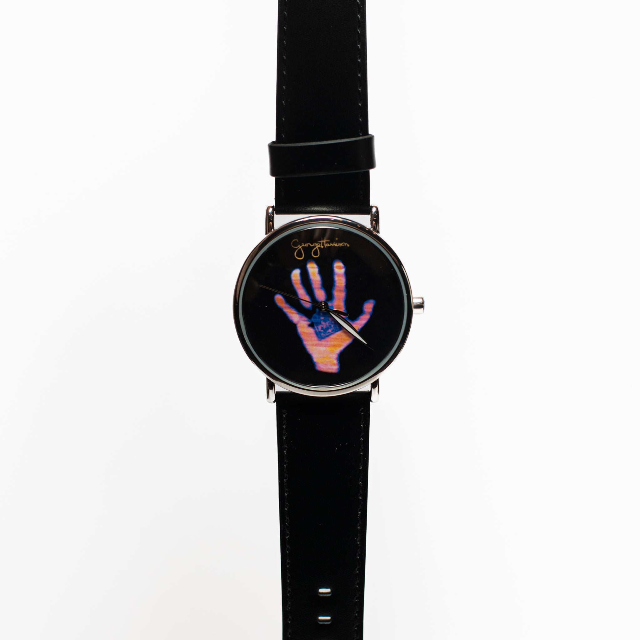 Living in the Material World 2006 Reissue Quartz Promotional Round Watch - Lot 1