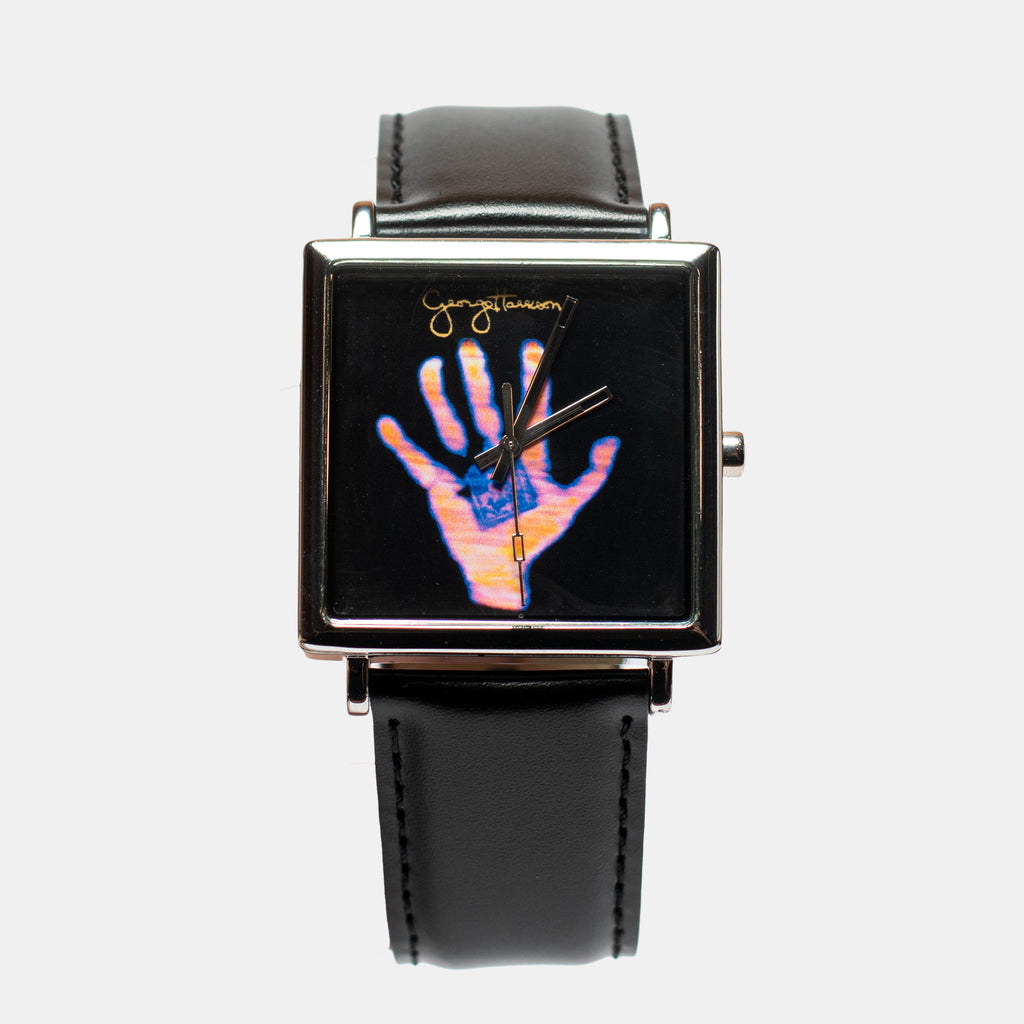 Living in the Material World 2006 Reissue Quartz Promotional Square Watch - Lot 3