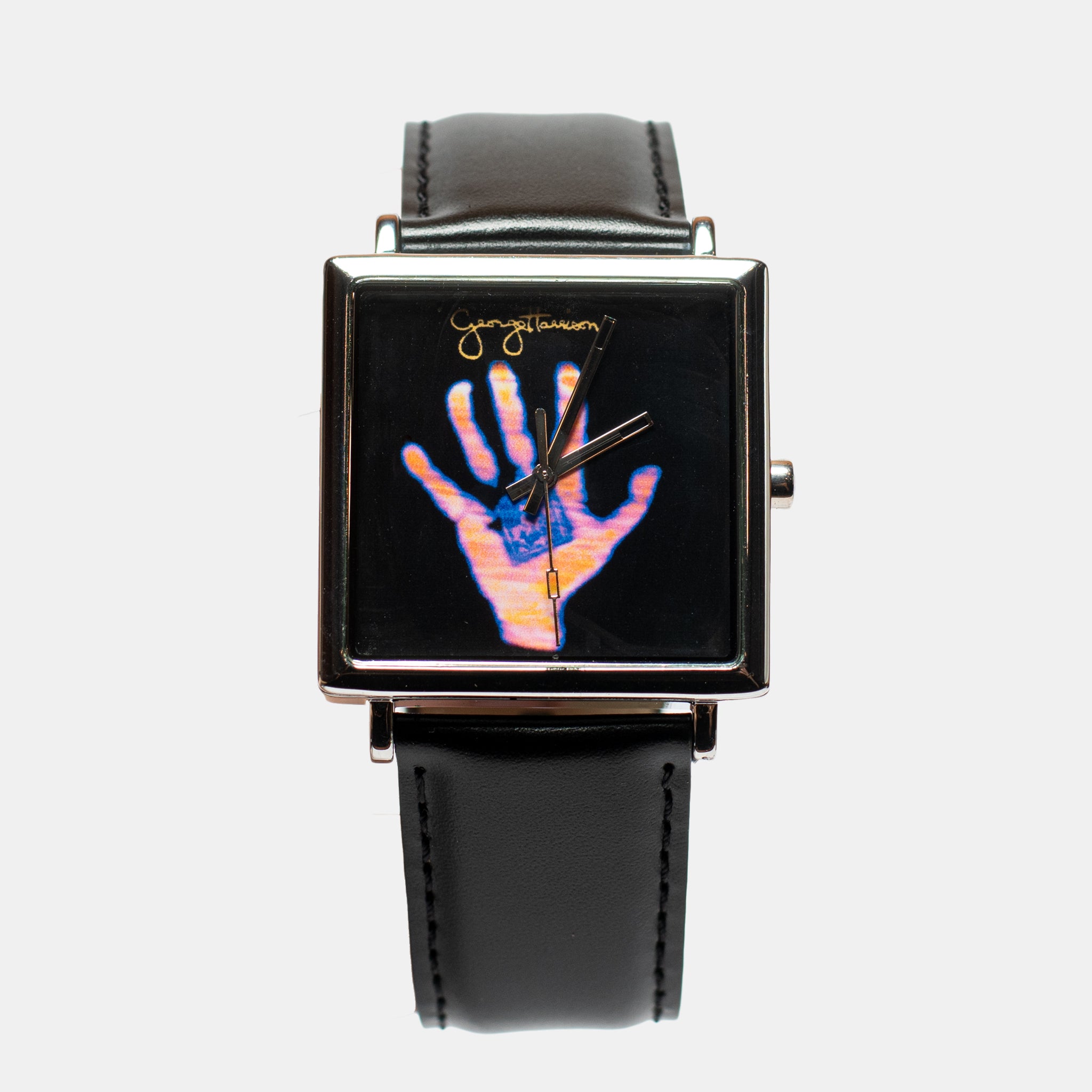 Living in the Material World 2006 Reissue Quartz Promotional Square Watch - Lot 1