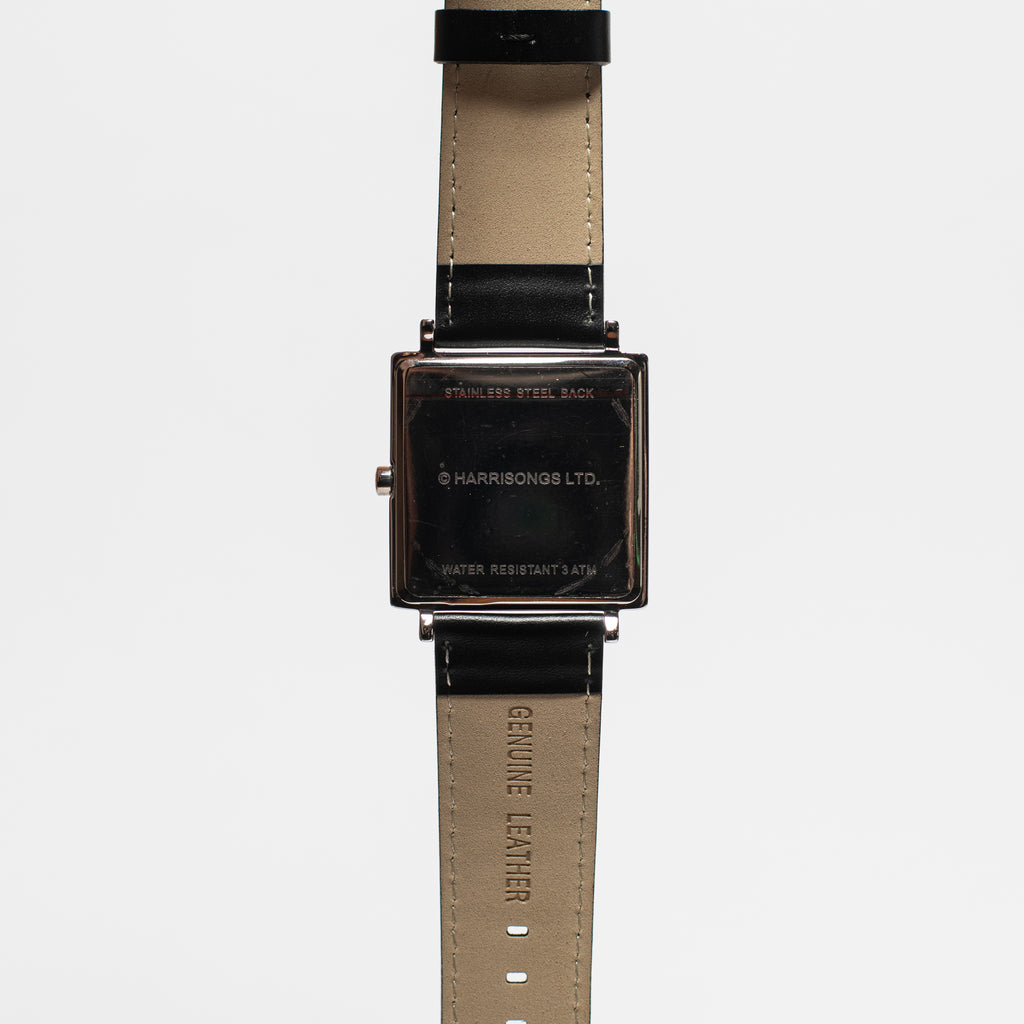 Living in the Material World 2006 Reissue Quartz Promotional Square Watch - Lot 3