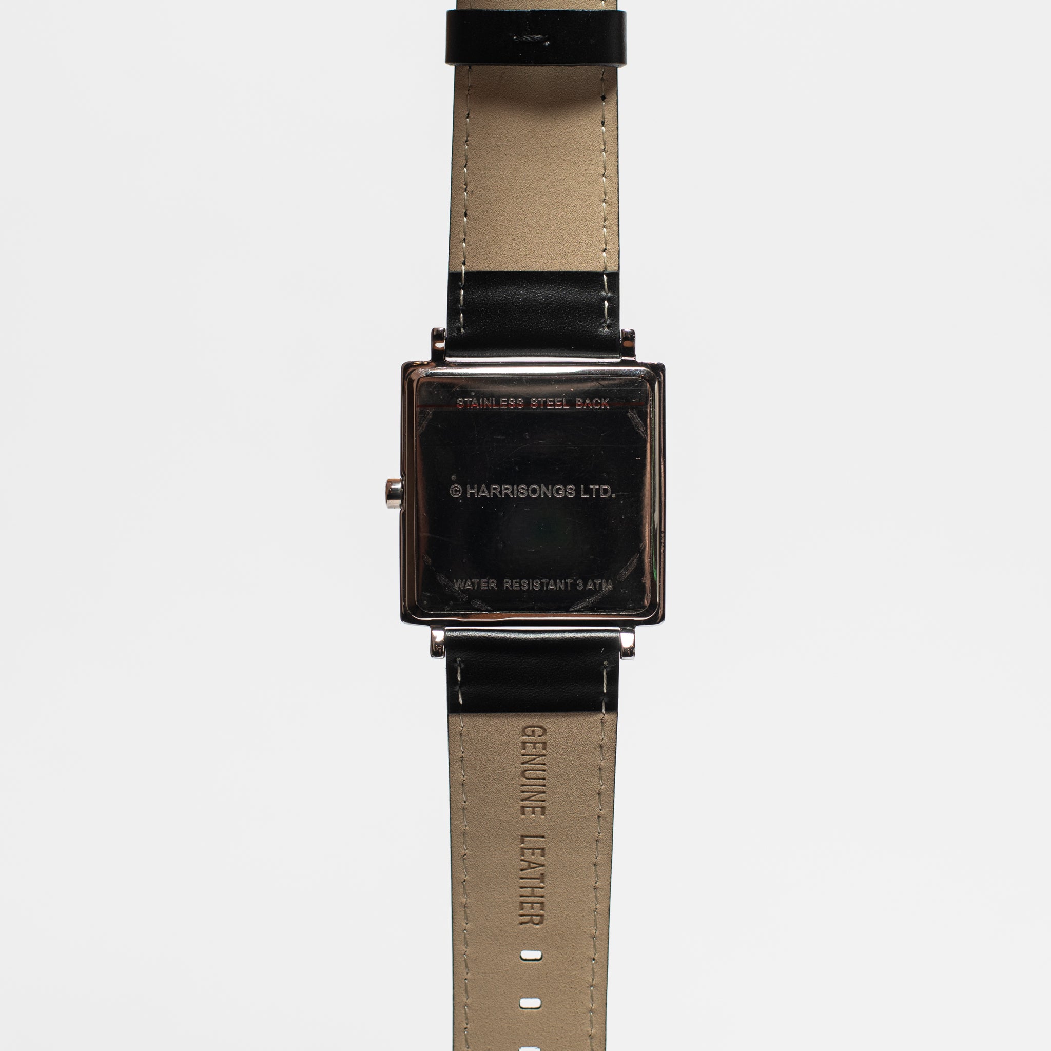 Living in the Material World 2006 Reissue Quartz Promotional Square Watch - Lot 1