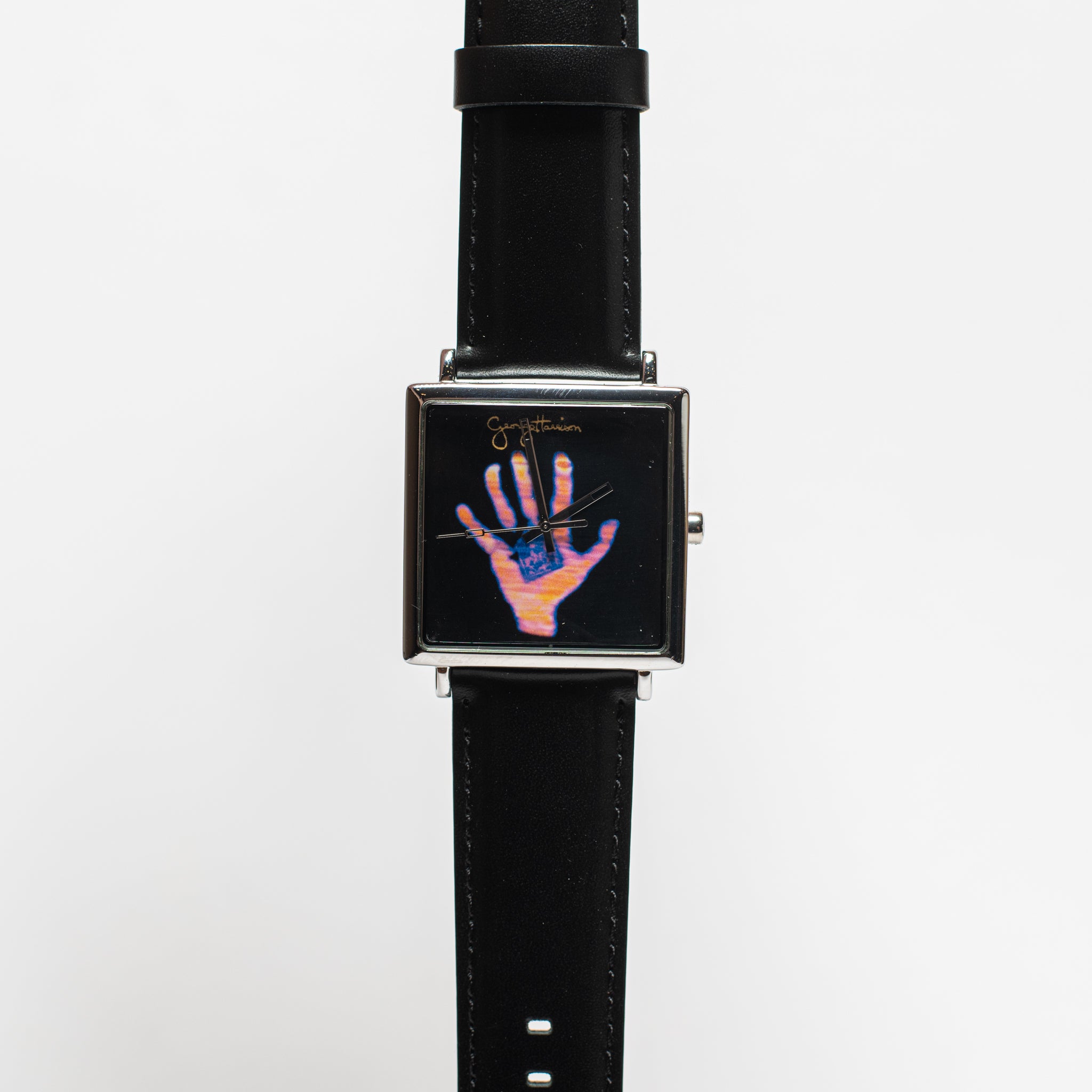 Living in the Material World 2006 Reissue Quartz Promotional Square Watch - Lot 1
