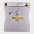 Journey – Live In Houston - 2021 2LP Vinyl Test Pressing SIGNED by Steve Perry (AMG 50011019)