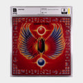 Journey – Greatest Hits – 2011 2LP Vinyl Album SIGNED by Steve Perry (AMG 50011186)