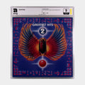 Journey – Greatest Hits 2 – 2011 2LP Vinyl Album SIGNED by Steve Perry (AMG 50011188)