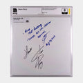 Traces: Alternate Versions & Sketches – 2020 RTI Test Pressing SIGNED by Steve Perry (AMG 50011031)