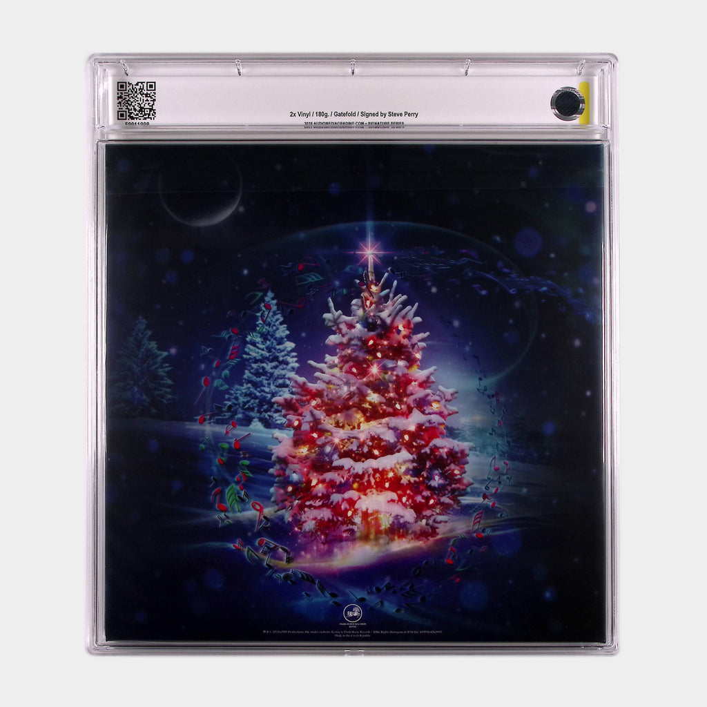 The Season 3 – 2024 2LP Album SIGNED by Steve Perry (AMG 50011008)