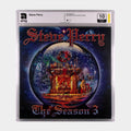 The Season 3 – 2024 2LP Album SIGNED by Steve Perry (AMG 50011008)