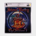 The Season 3 – 2024 2LP Album SIGNED by Steve Perry (AMG 50011009)