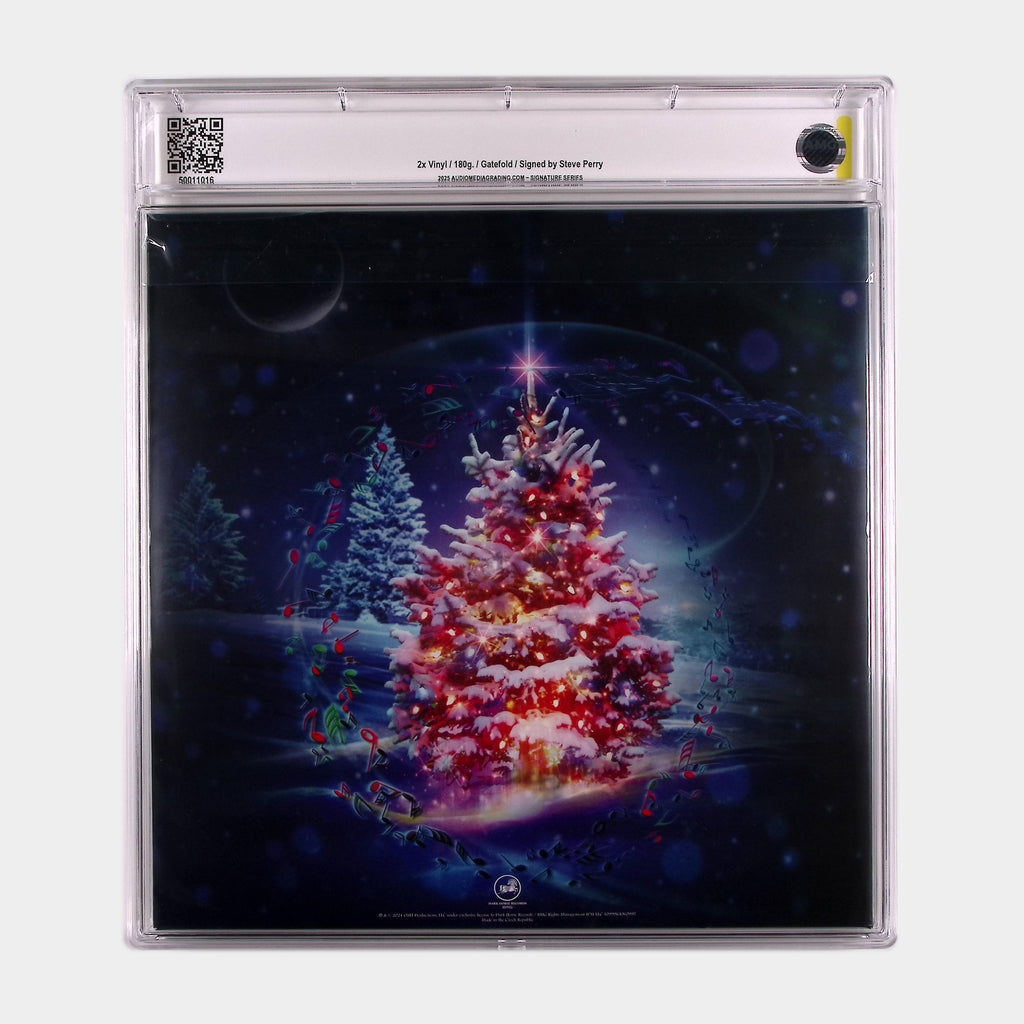 The Season 3 – 2024 2LP Album SIGNED by Steve Perry (AMG 50011016)