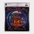 The Season 3 – 2024 2LP Album SIGNED by Steve Perry (AMG 50011016)