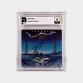 Journey – Raised On The Radio – 2006 Reissue CD SIGNED by Steve Perry (AMG 50010931)