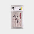Journey – Raised On The Radio – 1986 Cassette Check Tape SIGNED by Steve Perry (AMG 50010957)