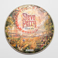 Traces – Promotional 12” Drum Head – SIGNED by Steve Perry – Lot 4