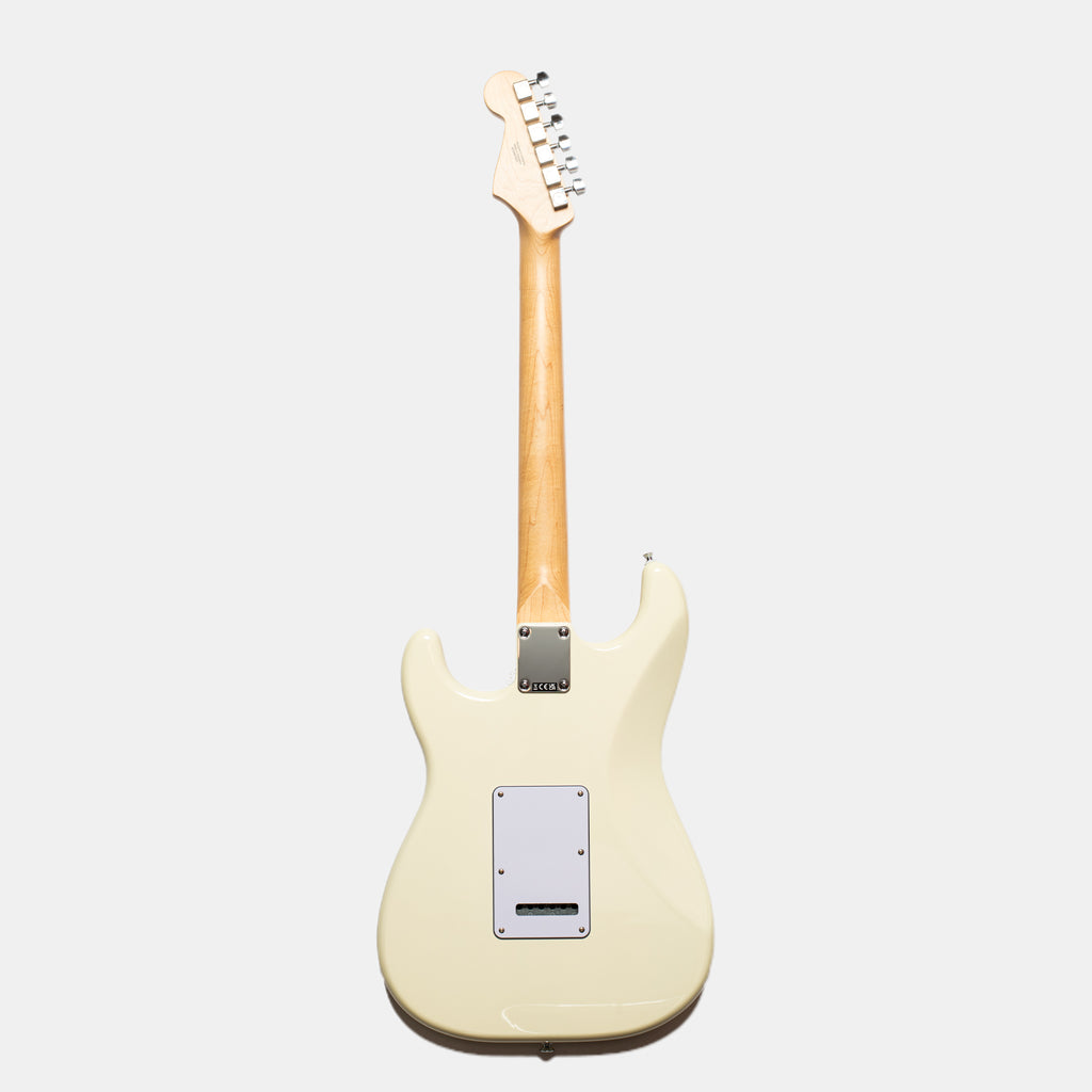 Fender Stratocaster Guitar – SIGNED by Steve Perry